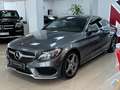 Mercedes-Benz C 220 Coupé 220d 9G-Tronic Plateado - thumbnail 3
