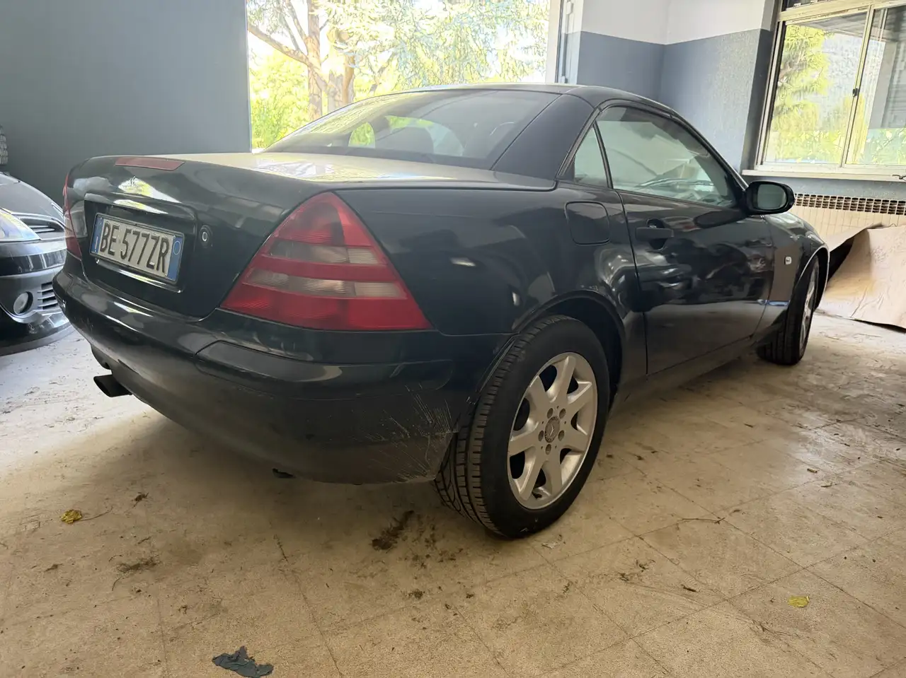 Mercedes-Benz SLK 200 192 Cv Iscritta ASI, foto 3