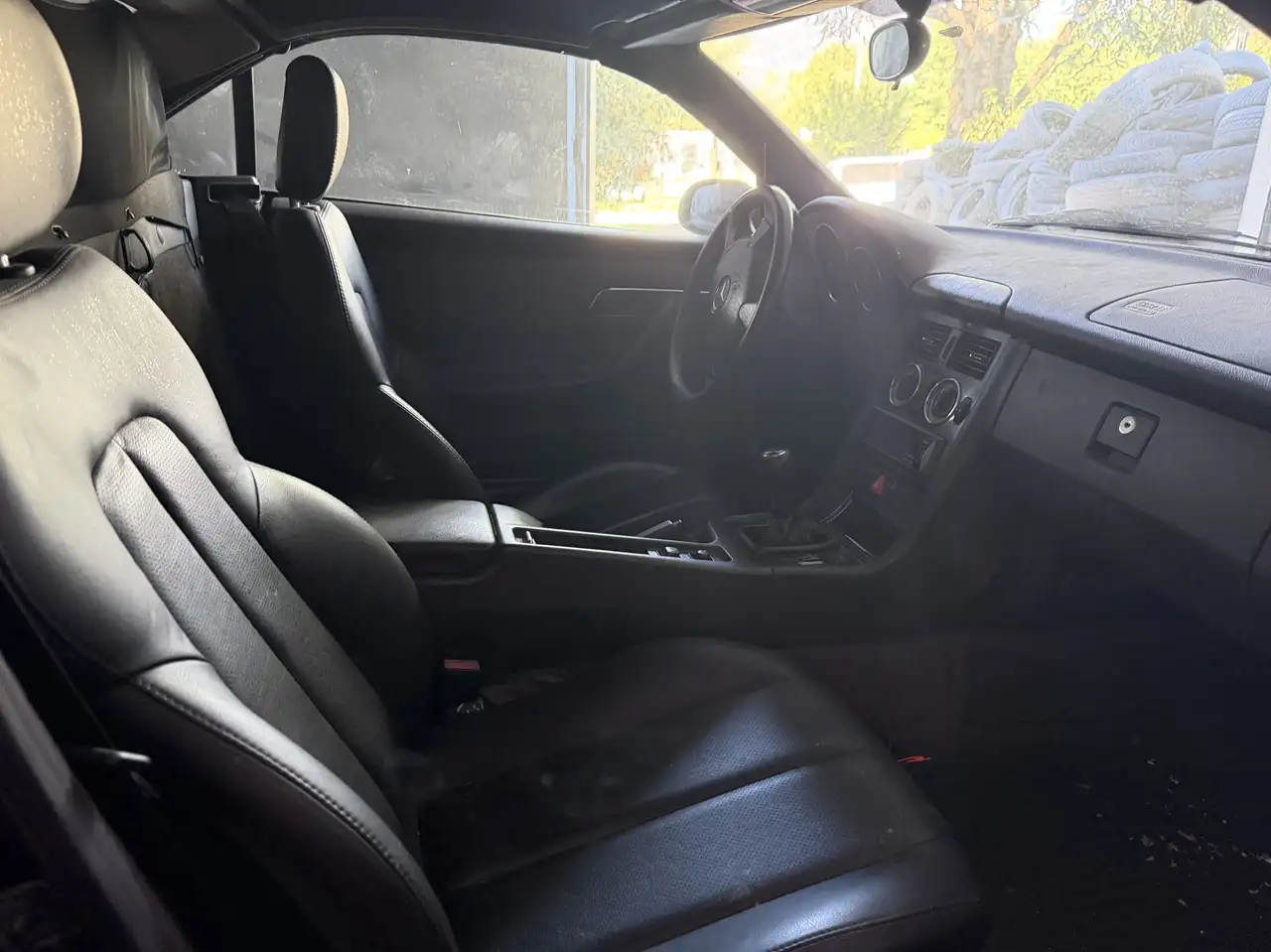 Mercedes-Benz SLK 200 192 Cv Iscritta ASI, foto 4