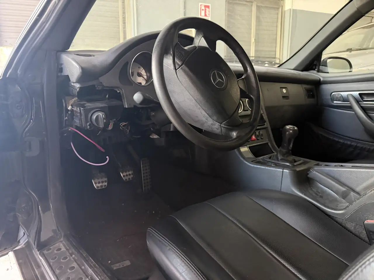 Mercedes-Benz SLK 200 192 Cv Iscritta ASI, foto 7