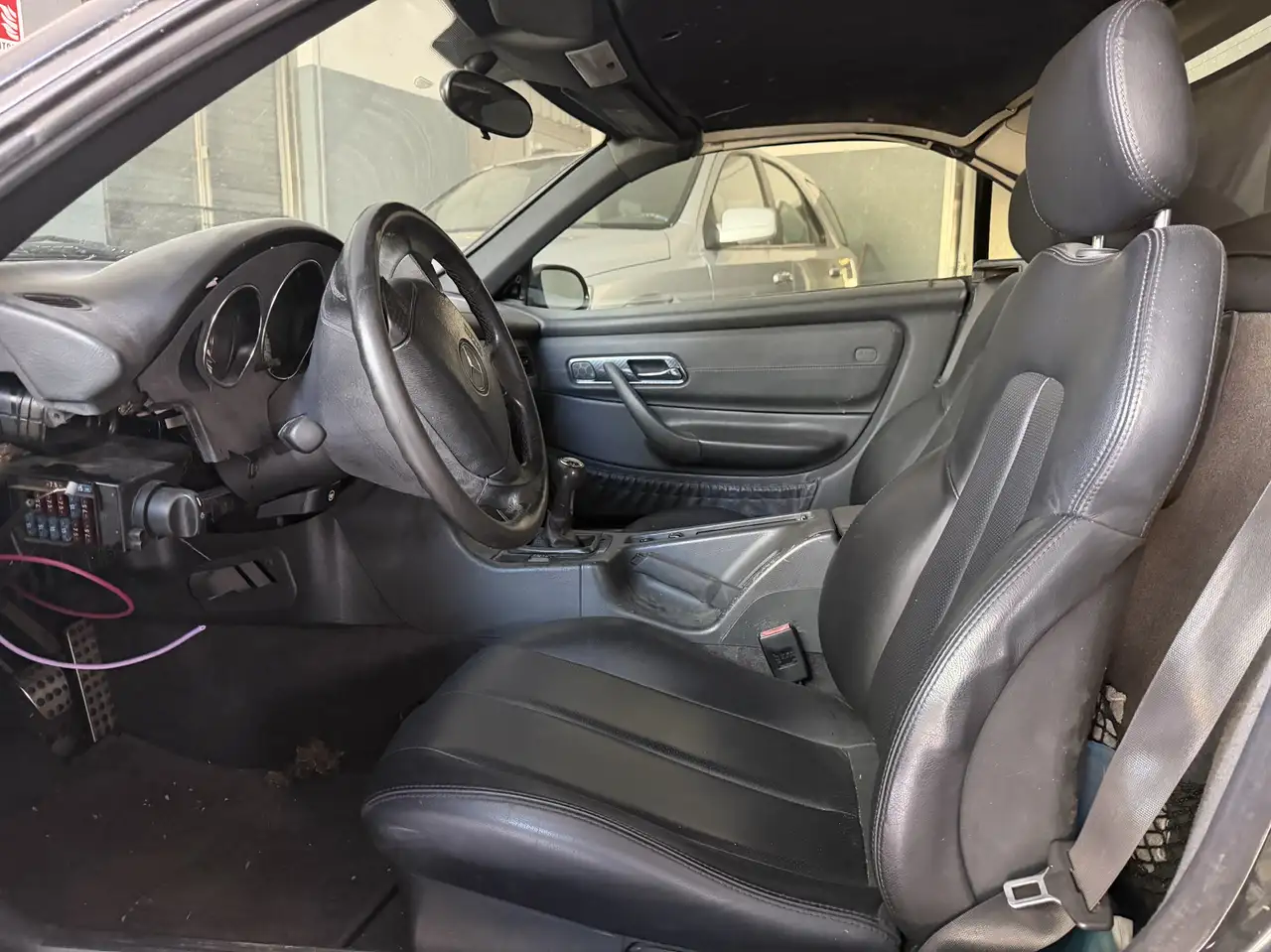 Mercedes-Benz SLK 200 192 Cv Iscritta ASI, foto 6
