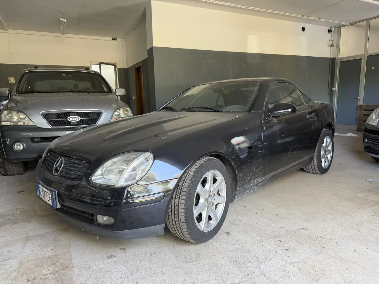 Mercedes-Benz SLK 200 192 Cv Iscritta ASI, foto 1