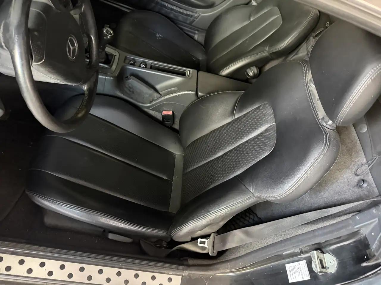 Mercedes-Benz SLK 200 192 Cv Iscritta ASI, foto 8
