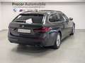 BMW 520 d Touring AHK Pano DA Prof PA H/K DAB LED Gris - thumbnail 4