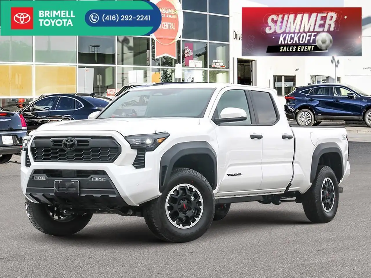 2026 Toyota Tacoma