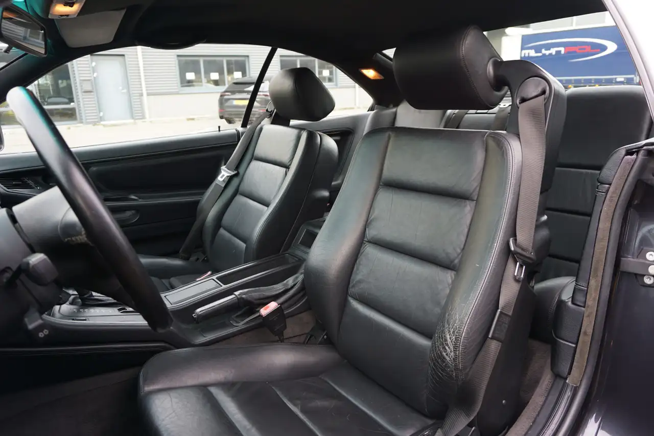 BMW 850 8-serie Ci l 12 cilinders l Lederen bekleding l Me, foto 2