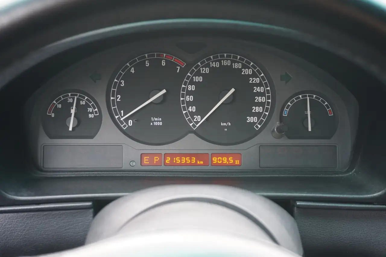 BMW 850 8-serie Ci l 12 cilinders l Lederen bekleding l Me, foto 12
