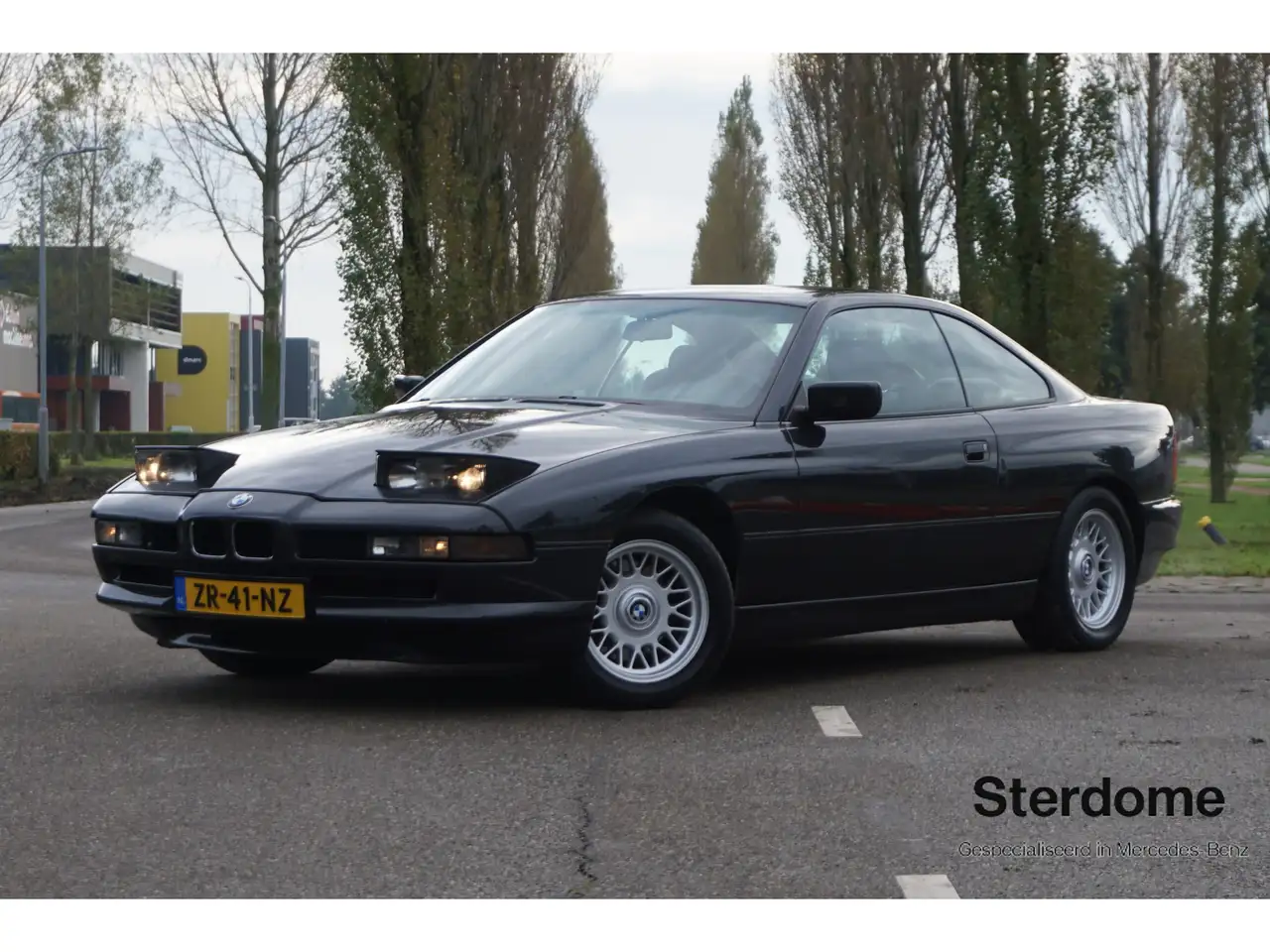 BMW 850 8-serie Ci l 12 cilinders l Lederen bekleding l Me, foto 1
