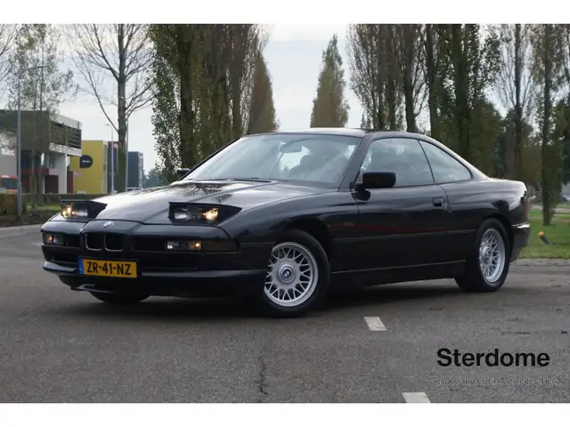 BMW 850 8-serie Ci l 12 cilinders l Lederen bekleding l Me