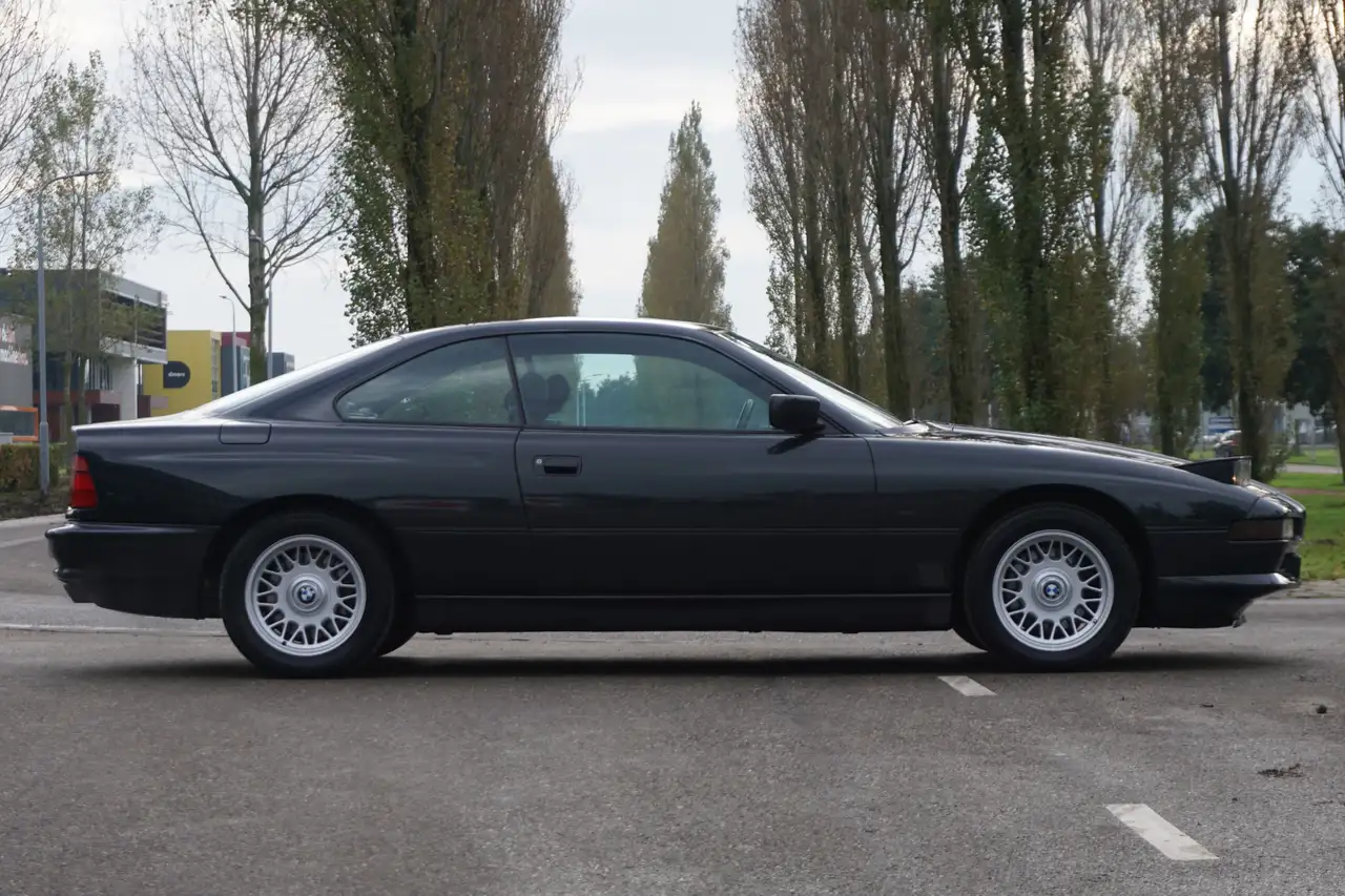 BMW 850 8-serie Ci l 12 cilinders l Lederen bekleding l Me, foto 4