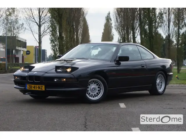 BMW 850 8-serie Ci l 12 cilinders l Lederen bekleding l Me