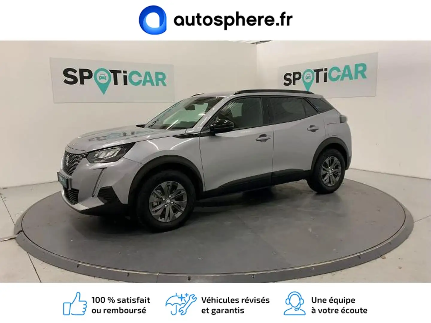Peugeot 2008 e-2008 136ch Style - 1