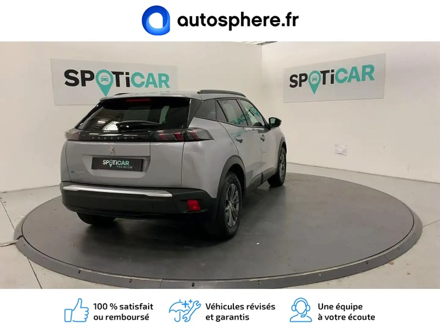 Peugeot 2008 e-2008 136ch Style - 2