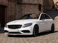 Photo Mercedes Classe C