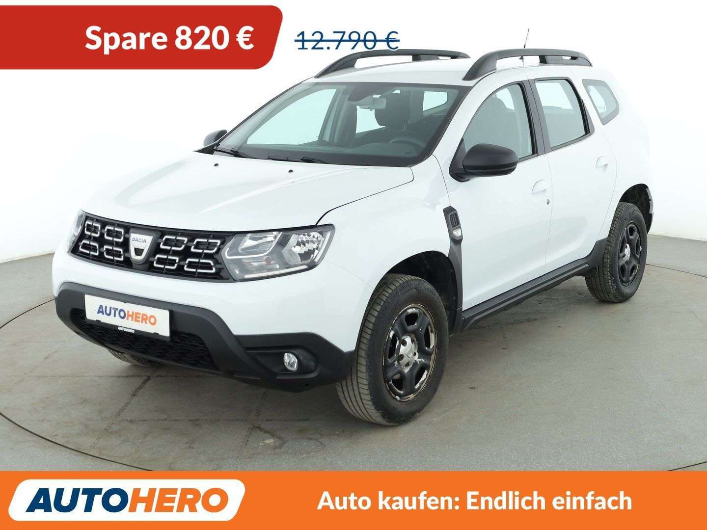 Használt Dacia Duster 1.0 SCe