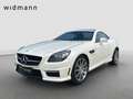Mercedes-Benz SLK 55 AMG *Xenon*Airscarf*Memory*Nappa*Designo Biały - thumbnail 1