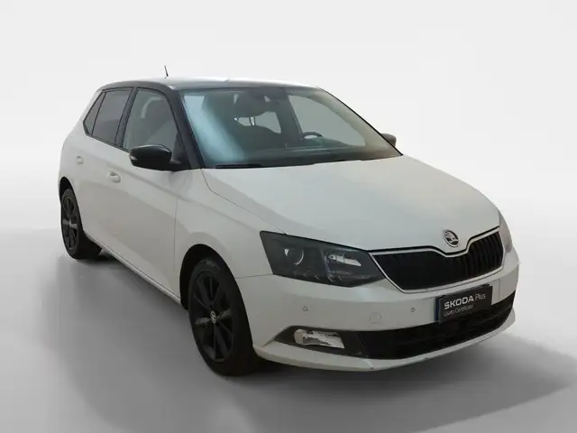 Skoda Fabia Fabia 1.4 tdi Twin Color Design Edition Nero 90cv dsg