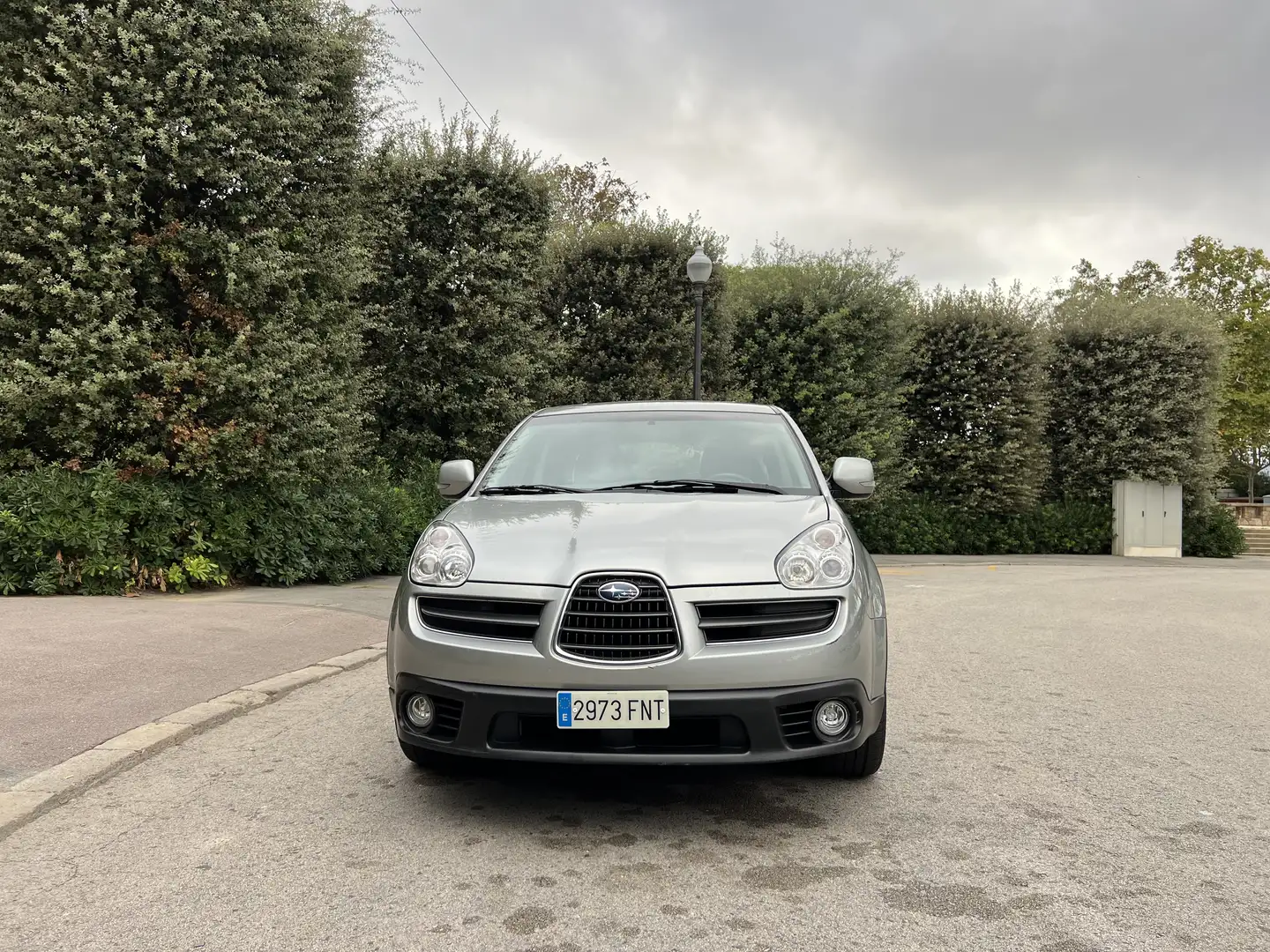 Subaru Tribeca 3.0 Limited auto - 2