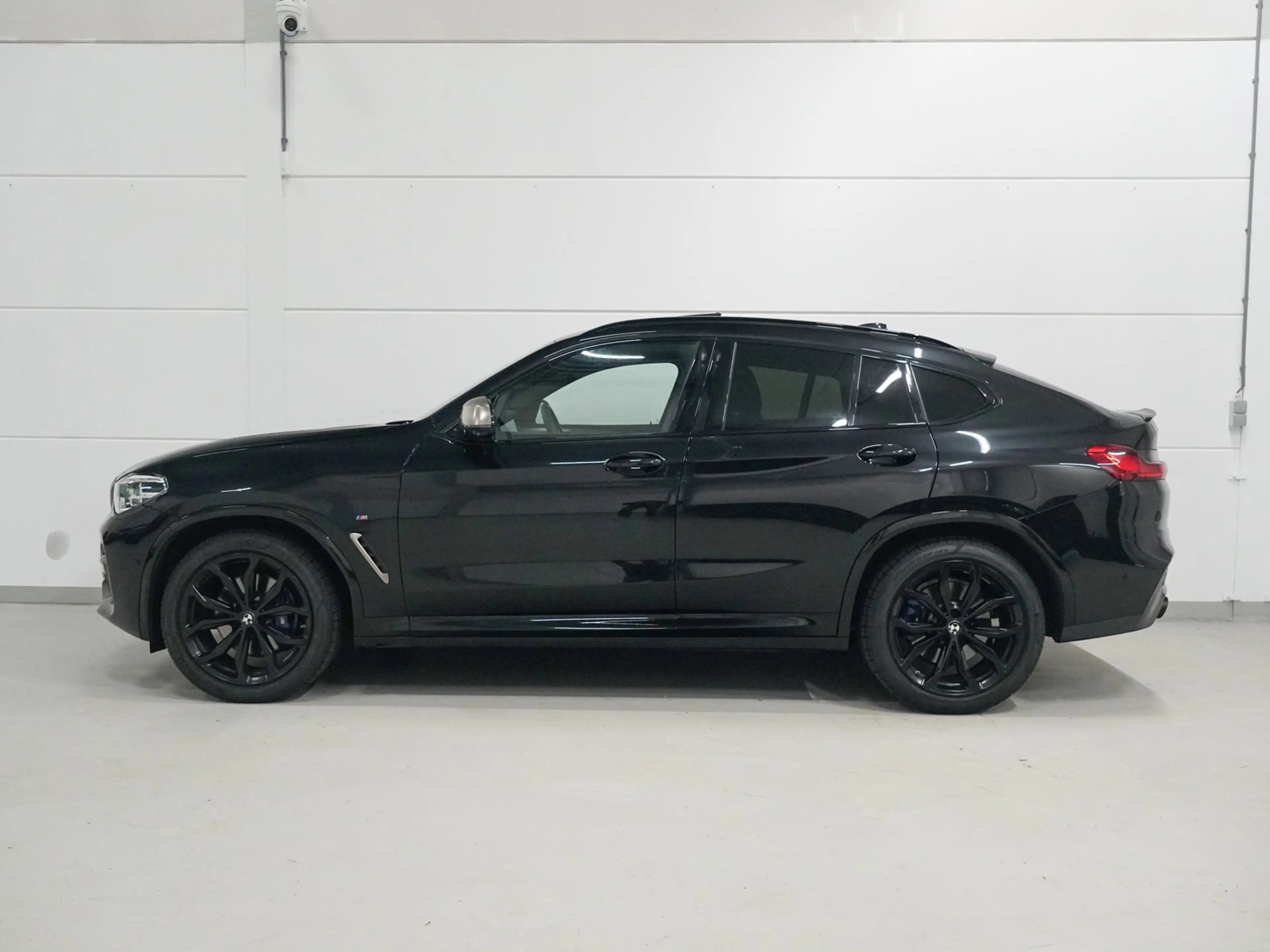 BMW X4 M40i Panoramadak | Harman Kardon | CoPilot | Elekt — photo 4