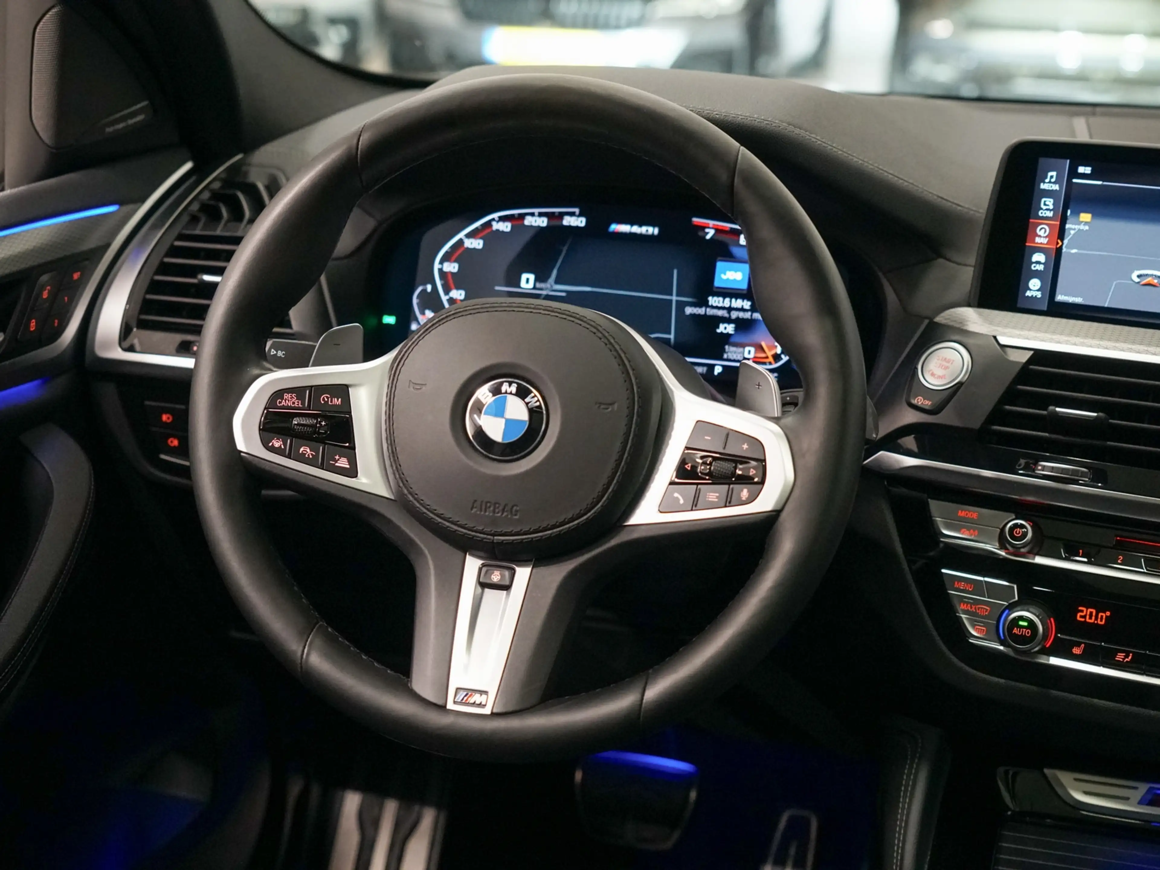 BMW X4 M40i Panoramadak | Harman Kardon | CoPilot | Elekt — photo 27