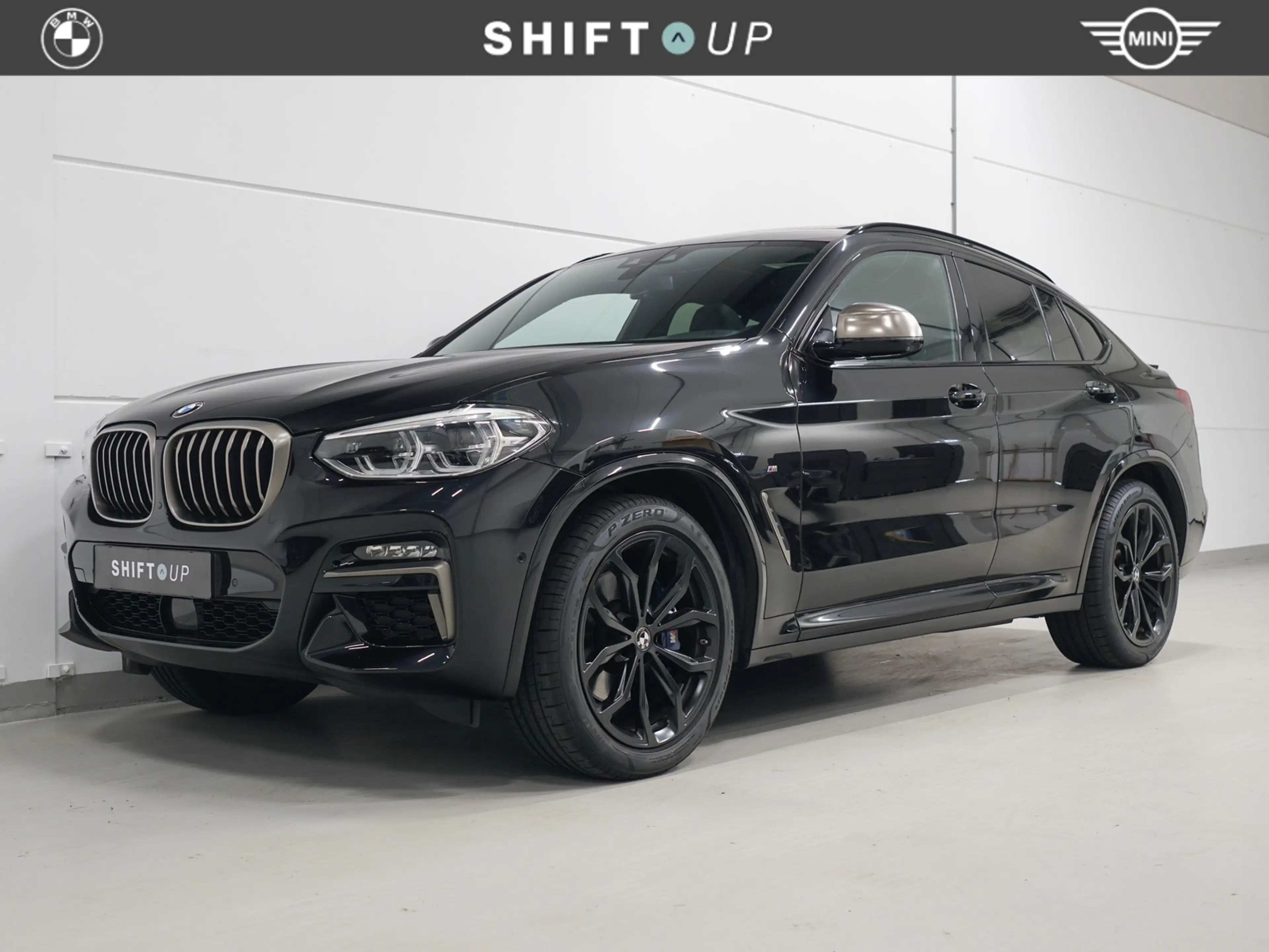 BMW X4 M40i Panoramadak | Harman Kardon | CoPilot | Elekt