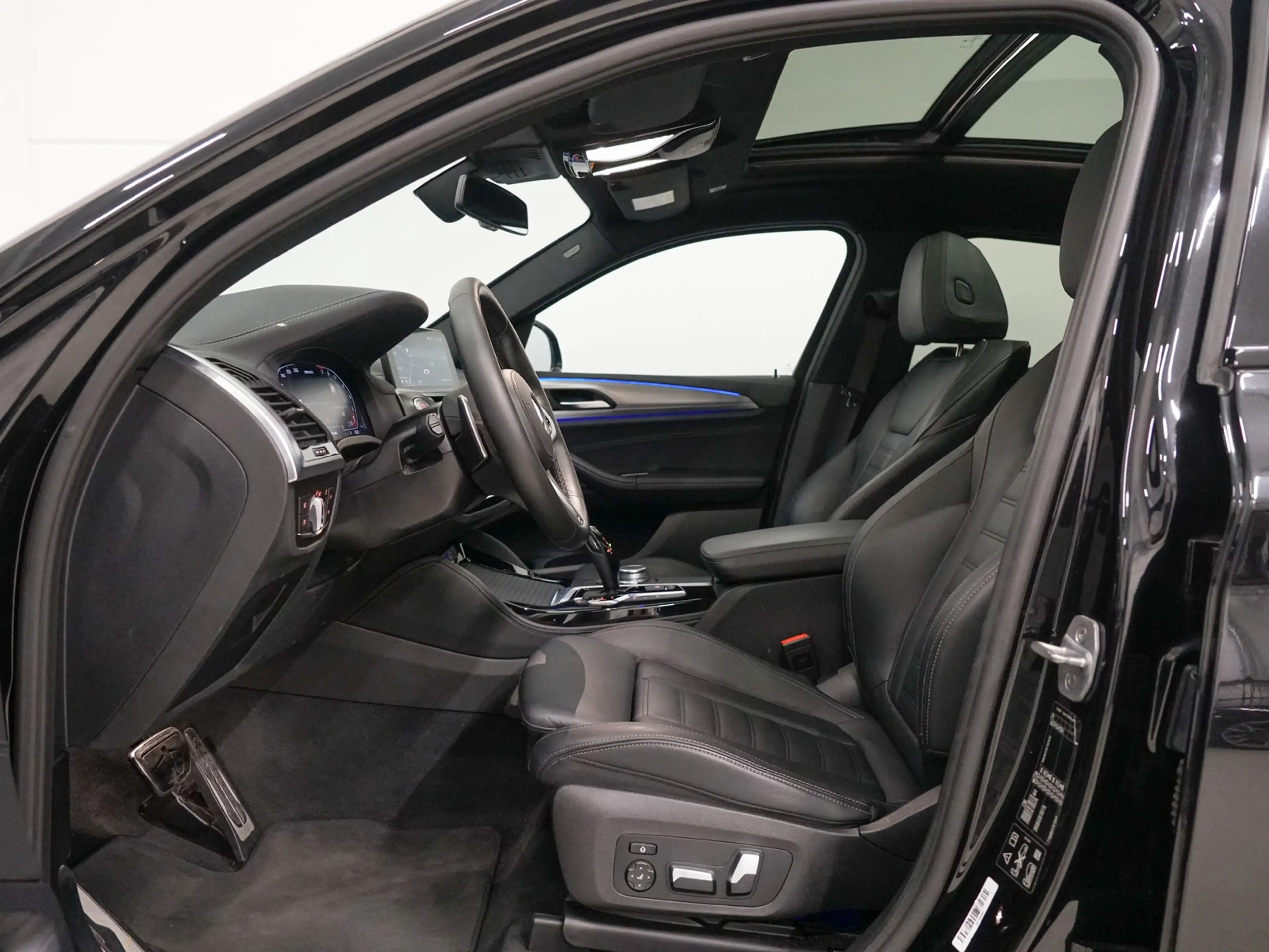 BMW X4 M40i Panoramadak | Harman Kardon | CoPilot | Elekt — photo 21
