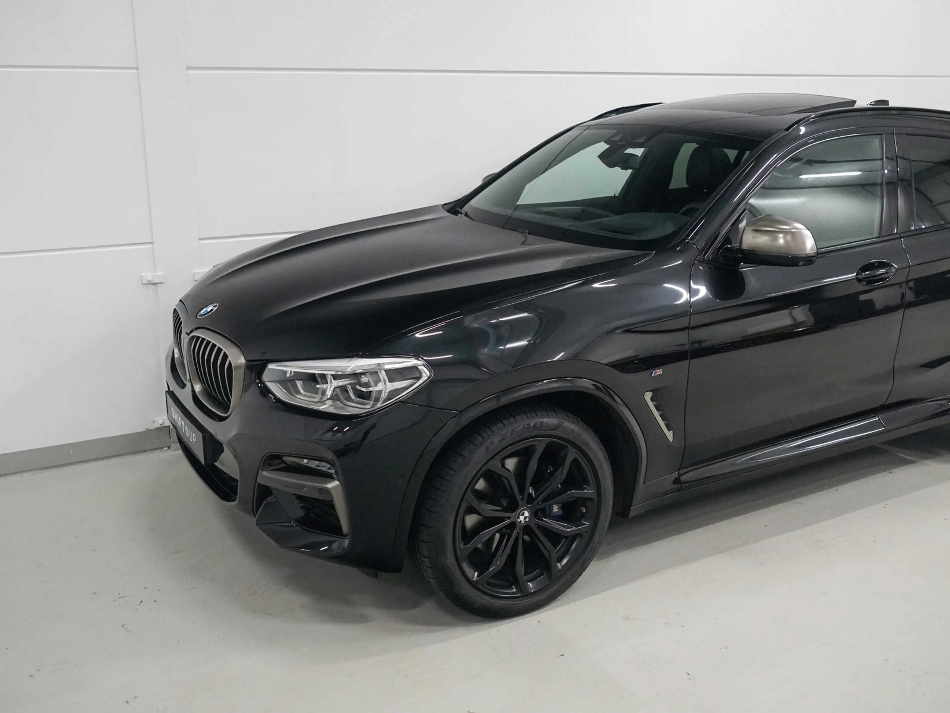 BMW X4 M40i Panoramadak | Harman Kardon | CoPilot | Elekt — photo 26
