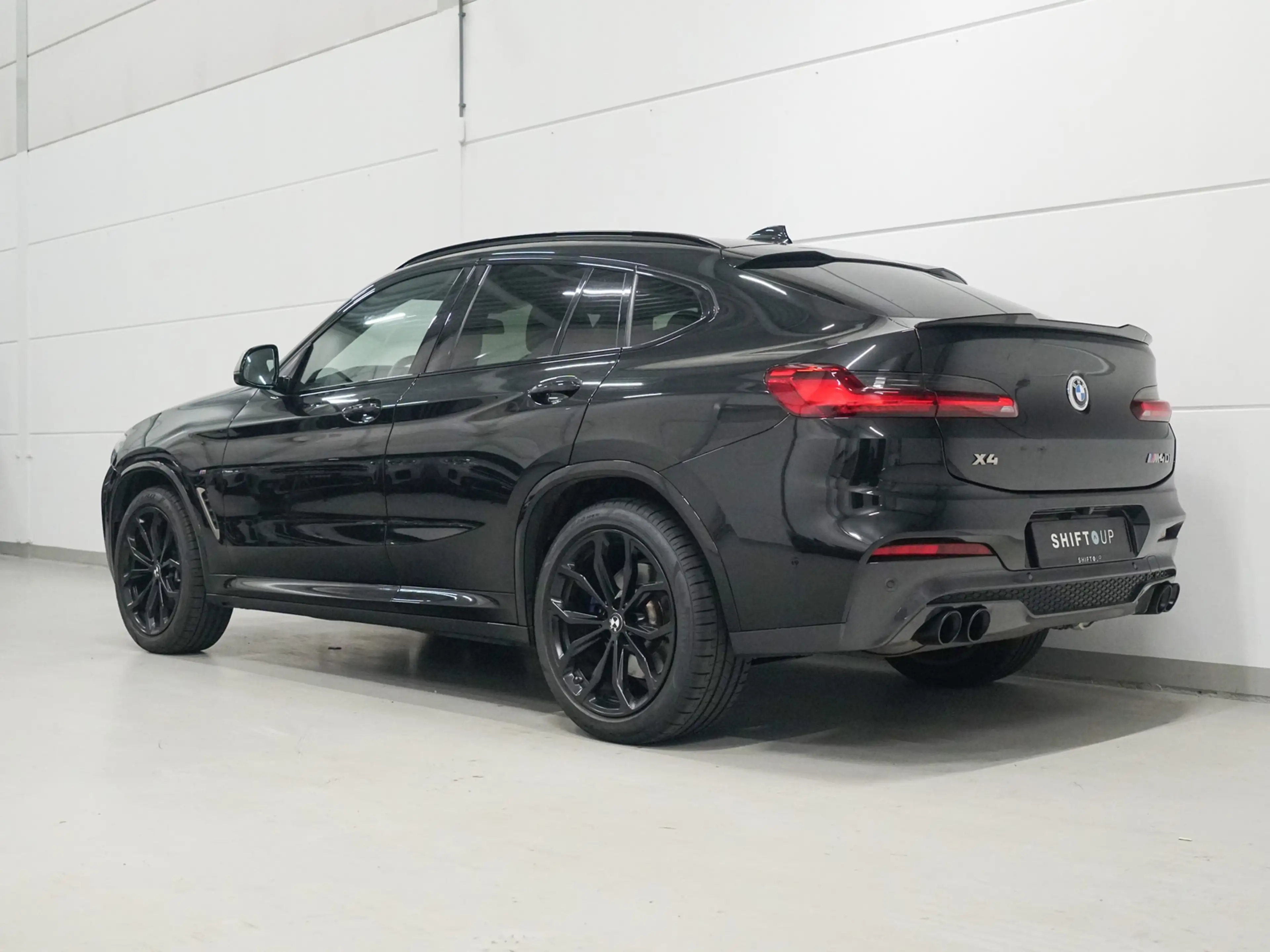 BMW X4 M40i Panoramadak | Harman Kardon | CoPilot | Elekt — photo 6