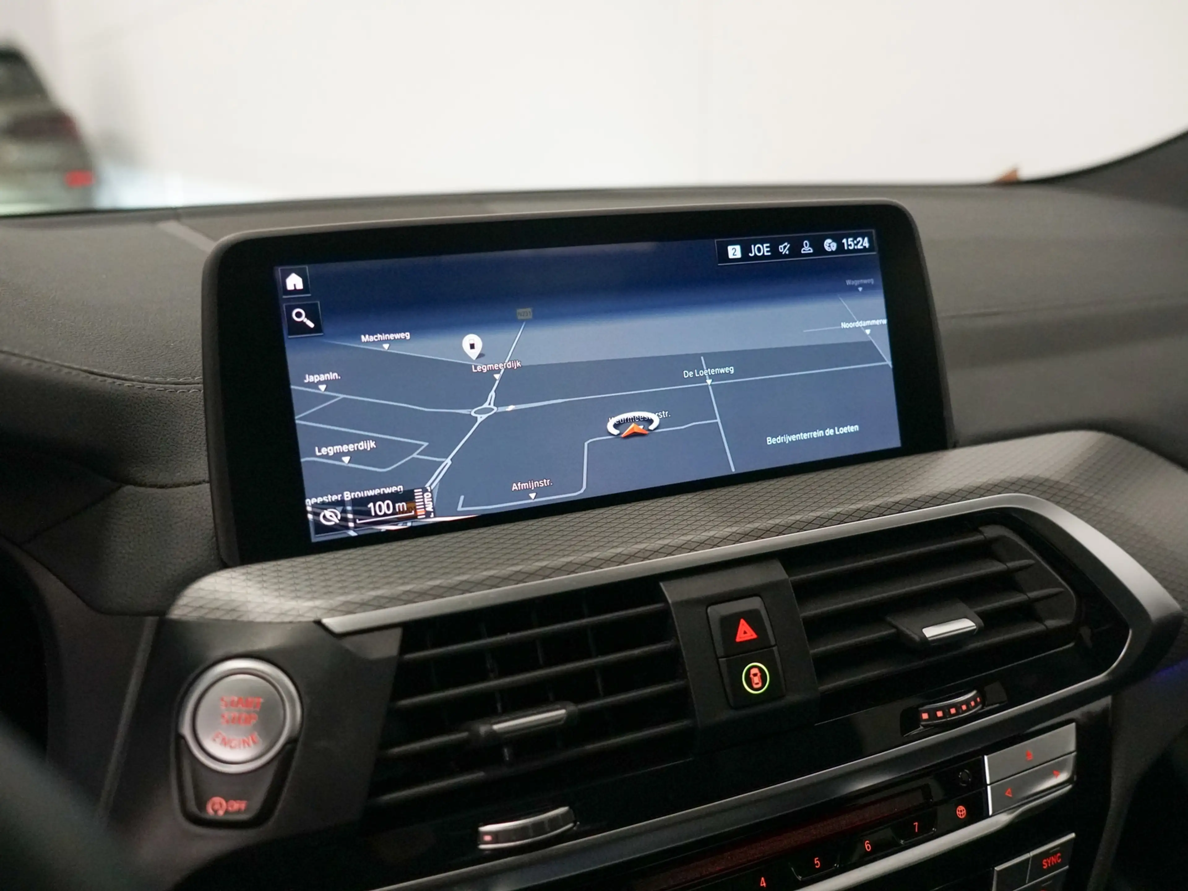 BMW X4 M40i Panoramadak | Harman Kardon | CoPilot | Elekt — photo 16