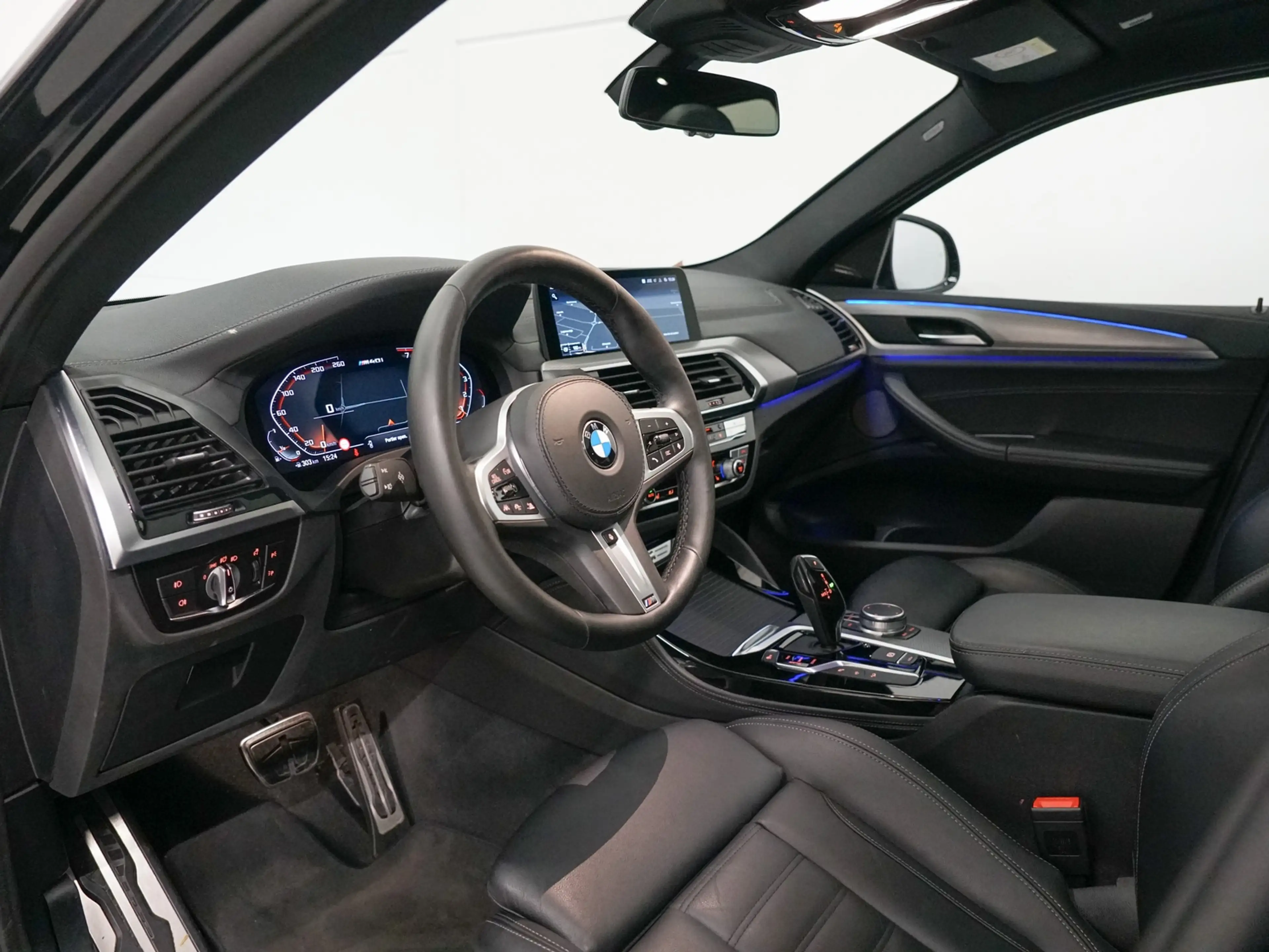 BMW X4 M40i Panoramadak | Harman Kardon | CoPilot | Elekt — photo 8