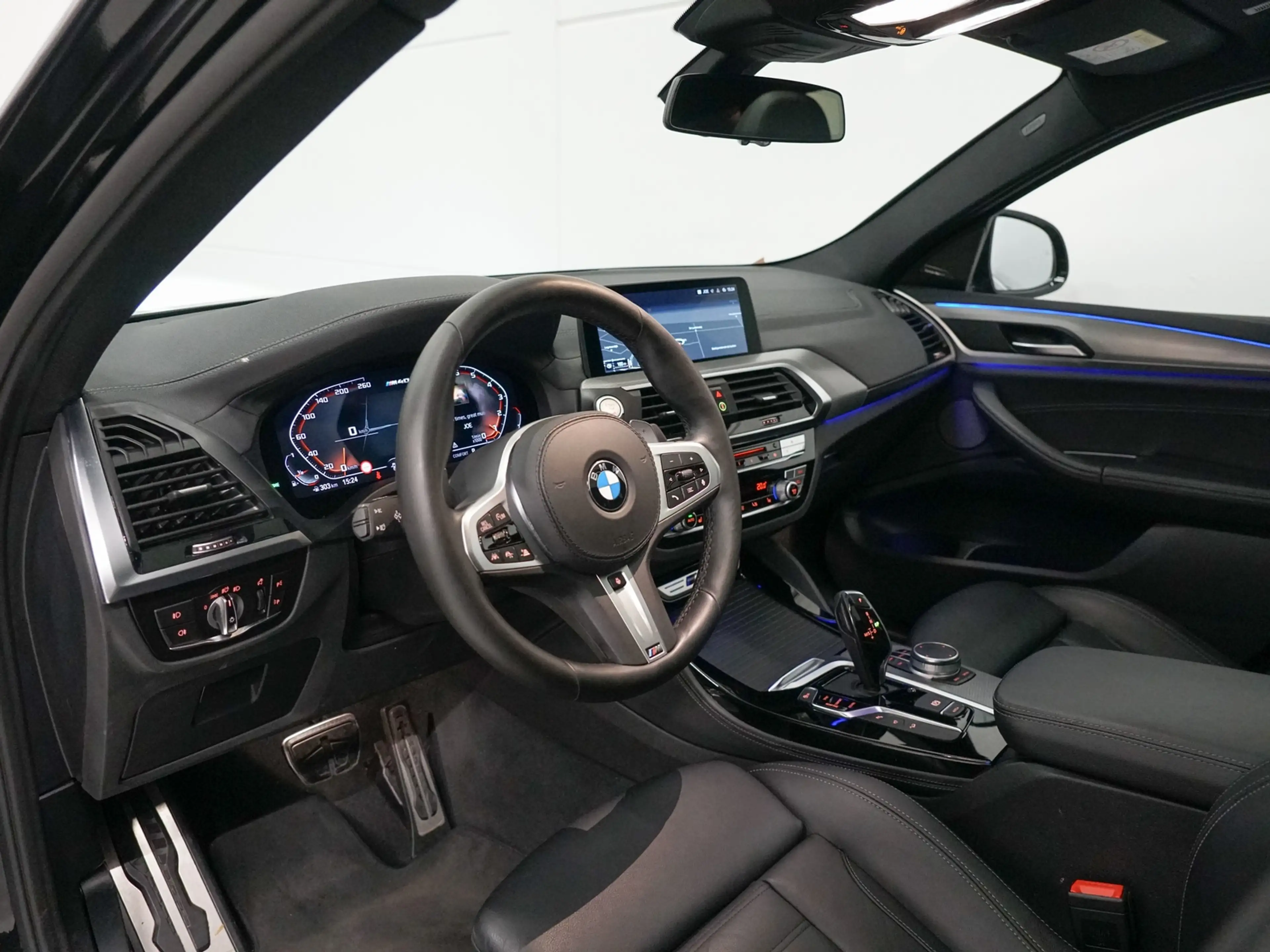 BMW X4 M40i Panoramadak | Harman Kardon | CoPilot | Elekt — photo 2