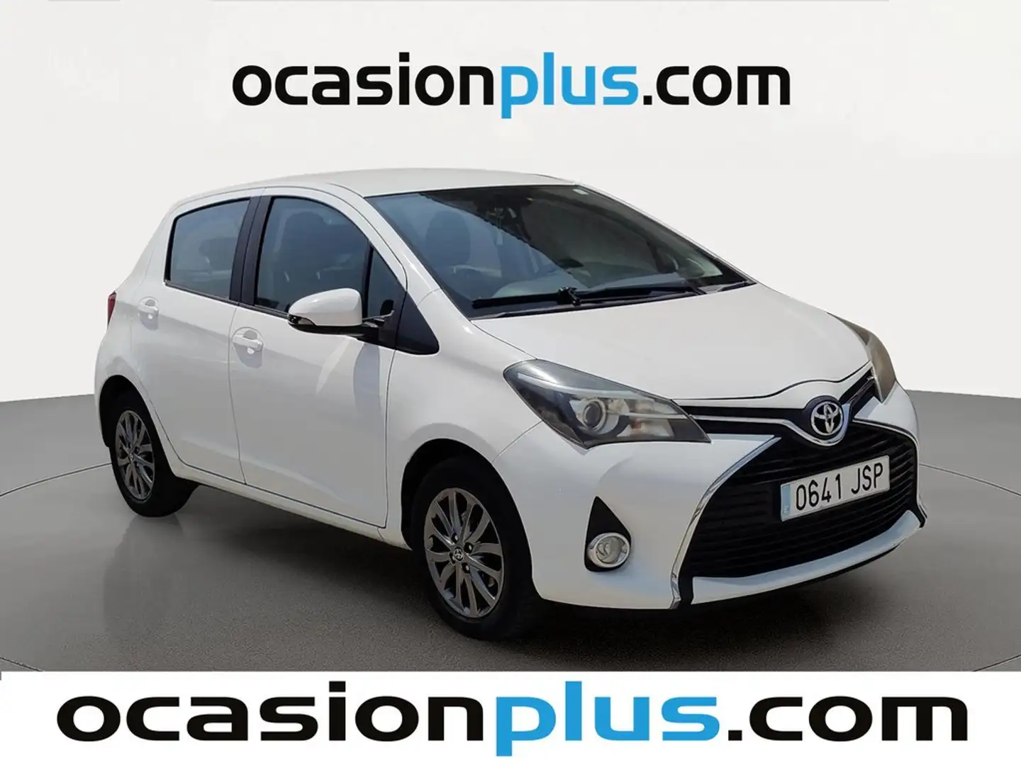 Toyota Yaris 1.3 Active Blanco - 2