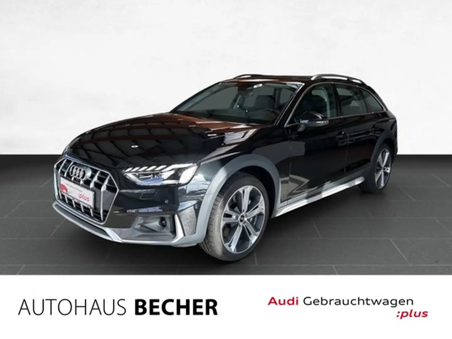 Audi A4 allroad quattro 50 TDI tiptronic /AHK/Standhz Schwarz - 1