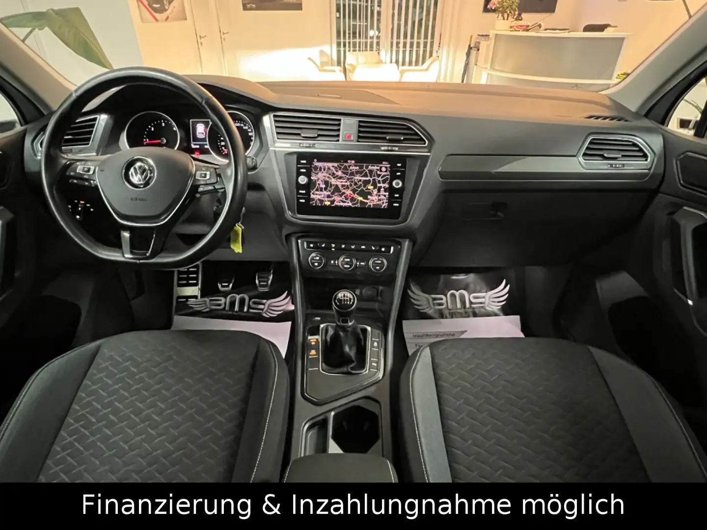 Volkswagen Tiguan Join .AHK.Navi.LED. Garantie bis 05.2025 Argent - 2