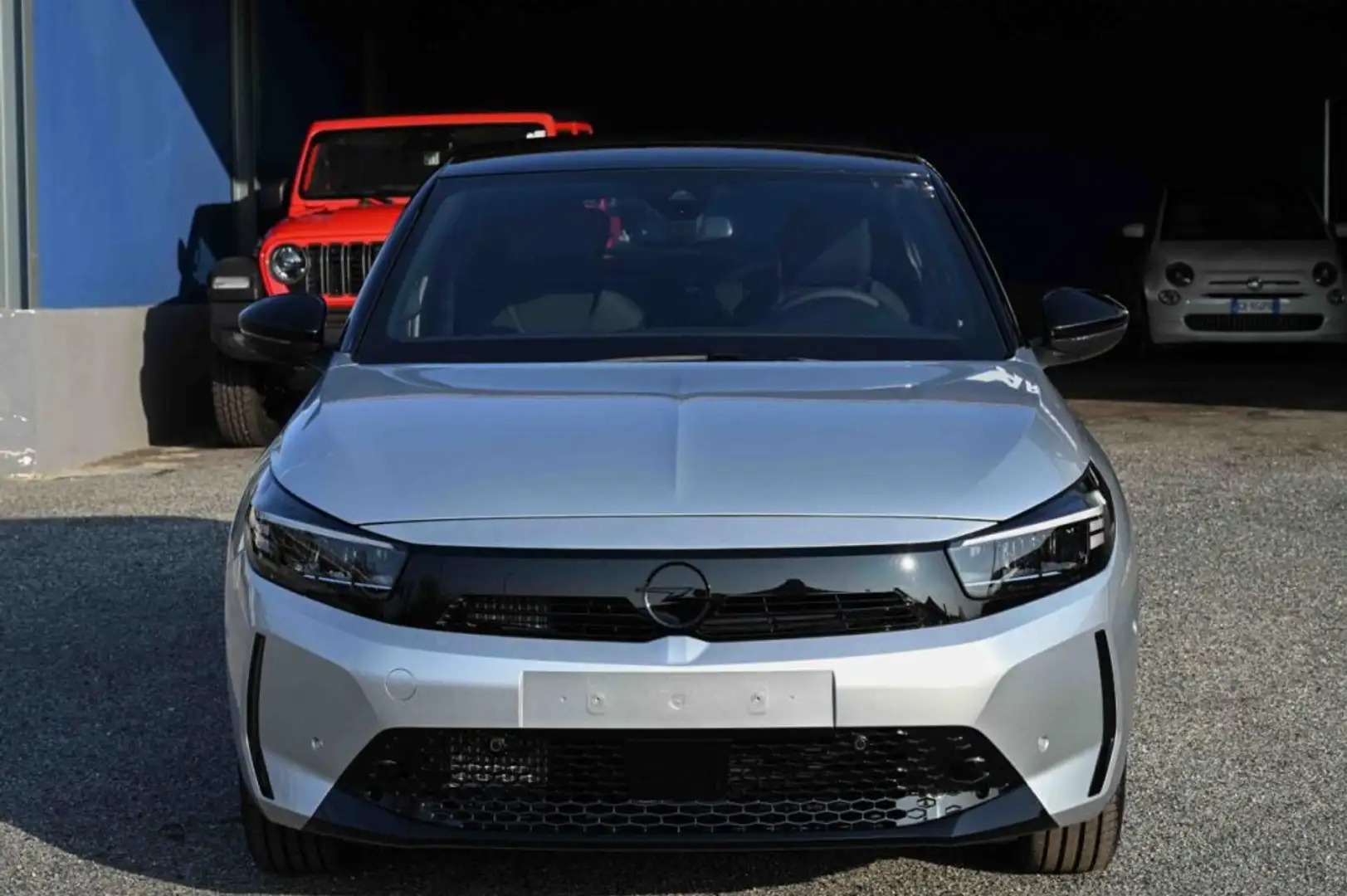 Opel Corsa 1.2 100 CV GS Grigio - 2