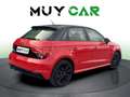 Audi A1 Sportback 1.0 TFSI Adrenalin Rojo - thumbnail 7