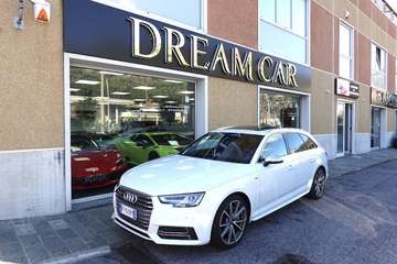 Avant 3.0 TDI 272 CV quattro tiptronic S-line Plus