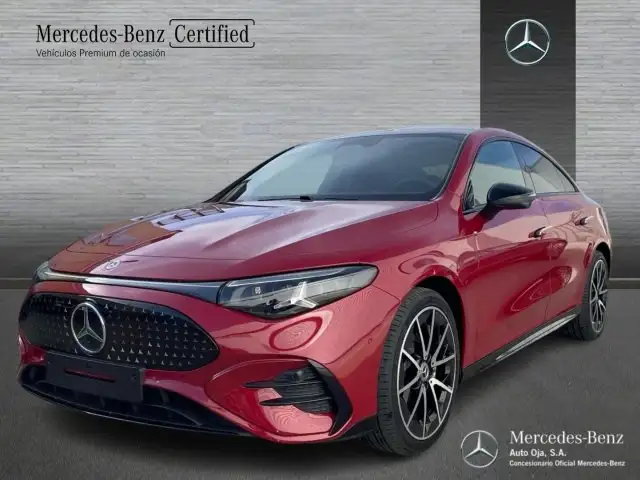 Mercedes-Benz CLA 250