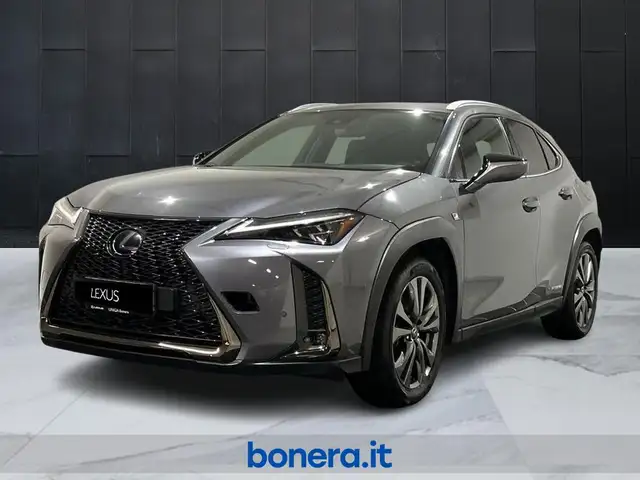 Lexus UX 200 250h 2.0 F-Sport 4wd cvt my20