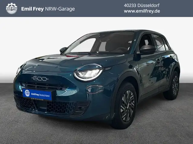 Fiat 600 HYBRID Sonderedition