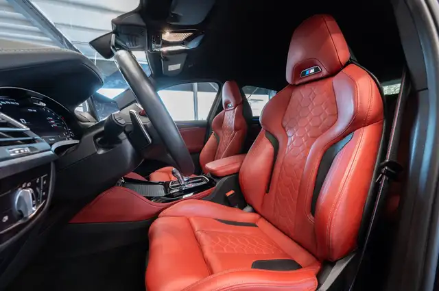 BMW X4 M view 13