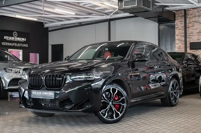 2023 BMW X4 M in Black for sale