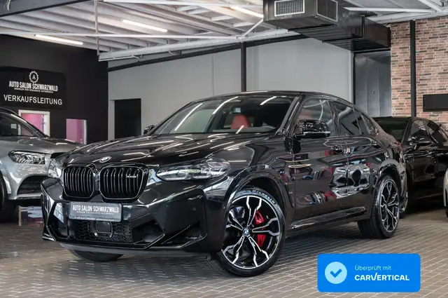 Bmw X4 M Competition xDrive|M AGA|HEAD UP|H&K|LED
