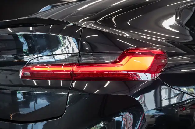 BMW X4 M view 8