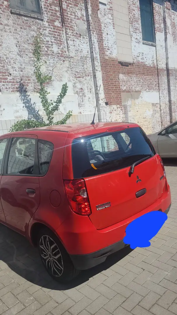 Mitsubishi Colt 1.1 Inform - 2