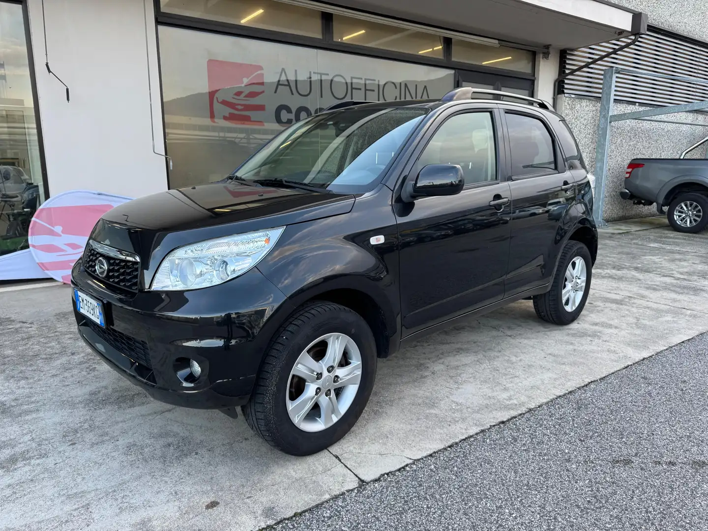 Daihatsu Terios Terios 1.5 2wd E5 Černá - 1