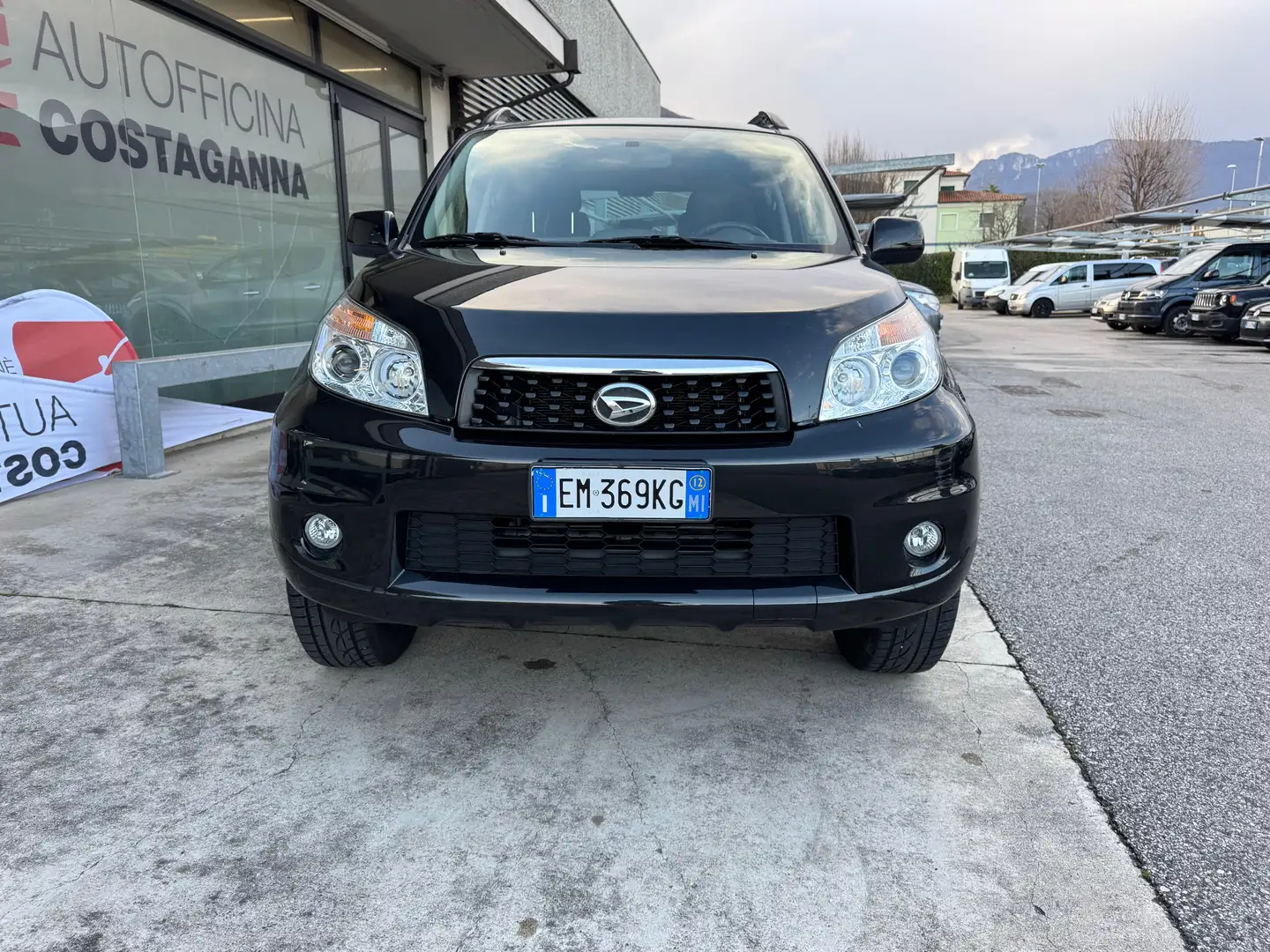 Daihatsu Terios Terios 1.5 2wd E5 Černá - 2