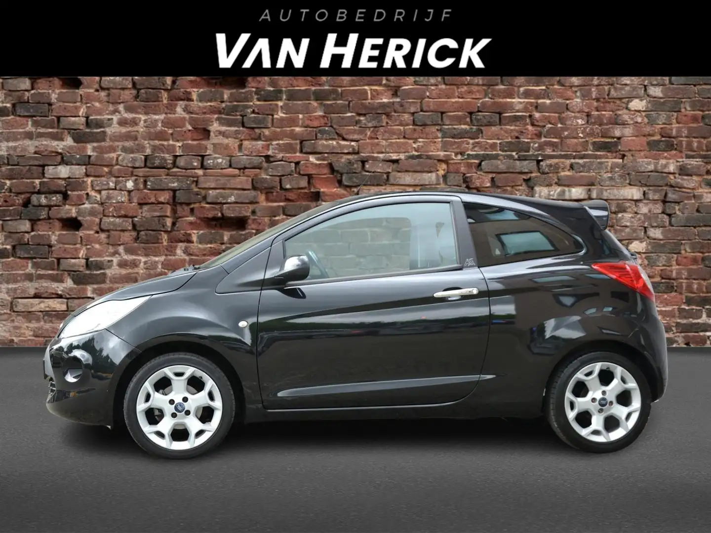 Ford Ka/Ka+ 1.2 Titanium X start/stop | Airco | Lm Velgen Negro - 2