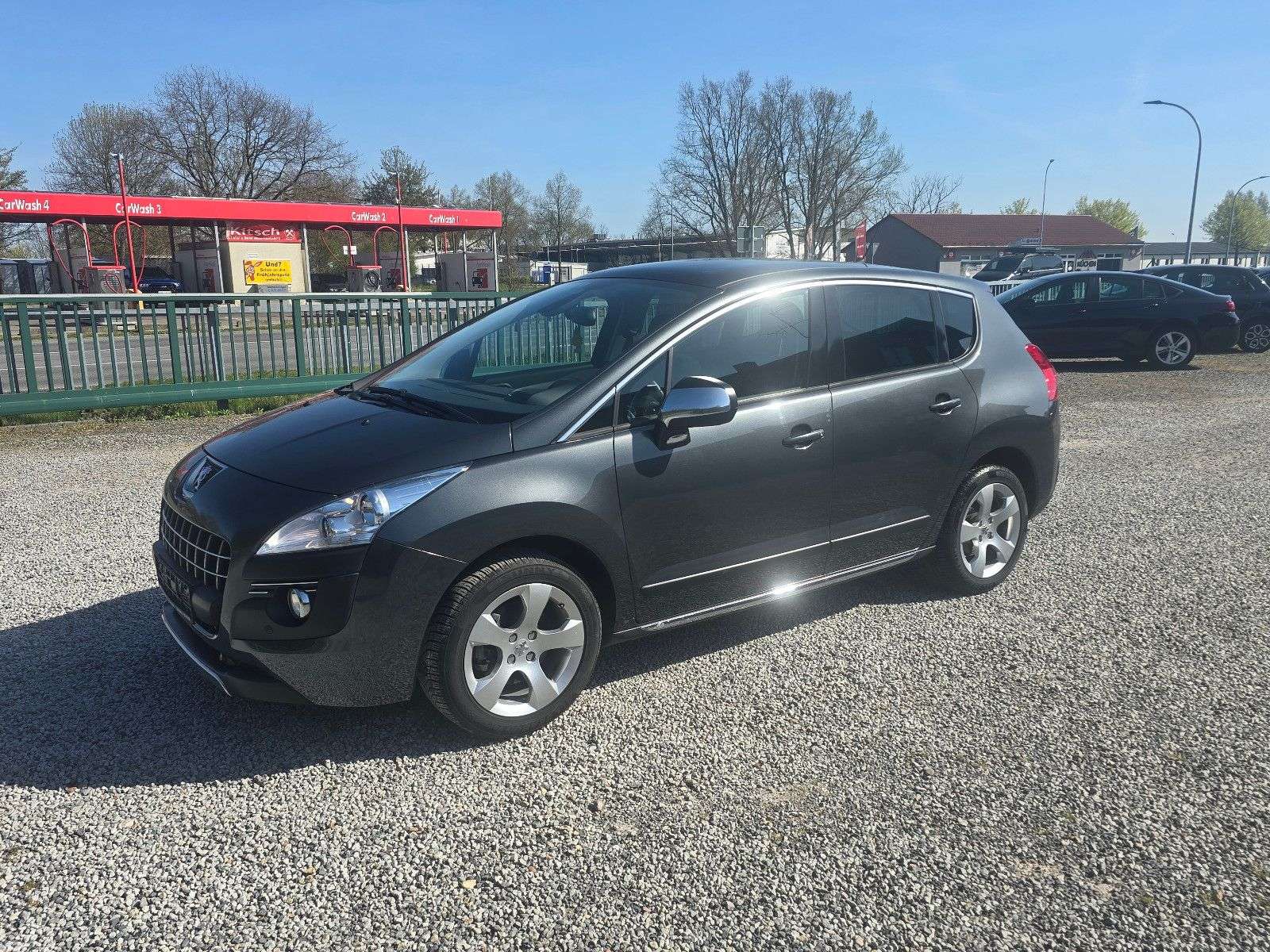 Second hand Peugeot 3008 1.6