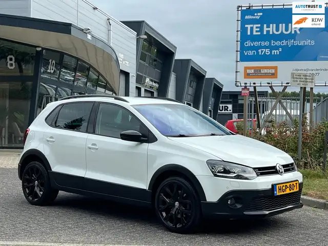 Volkswagen Polo Cross 6C 1.2 TSI DSG-7 LED CARPLAYY